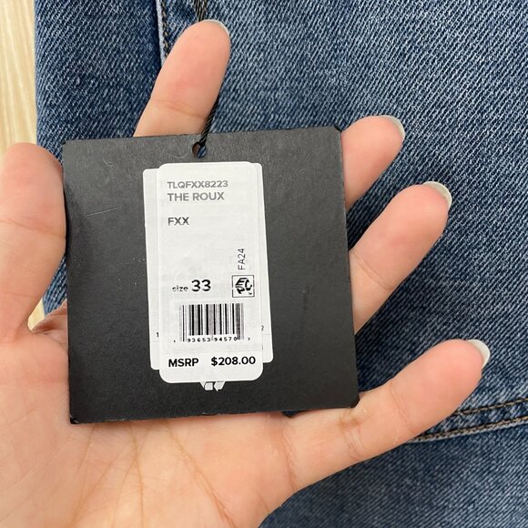 Joe's Blue Jeans size 16 New - Picture 4 of 7